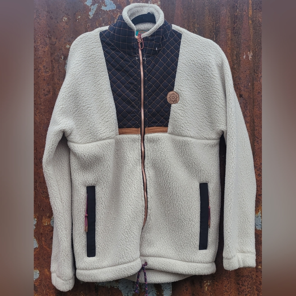 without Walls soft jacket
